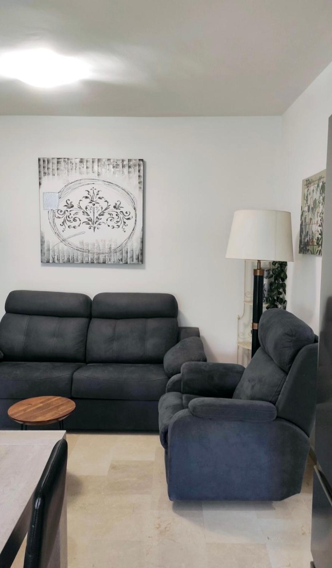 Nervion Luxury Sevilla Εξωτερικό φωτογραφία